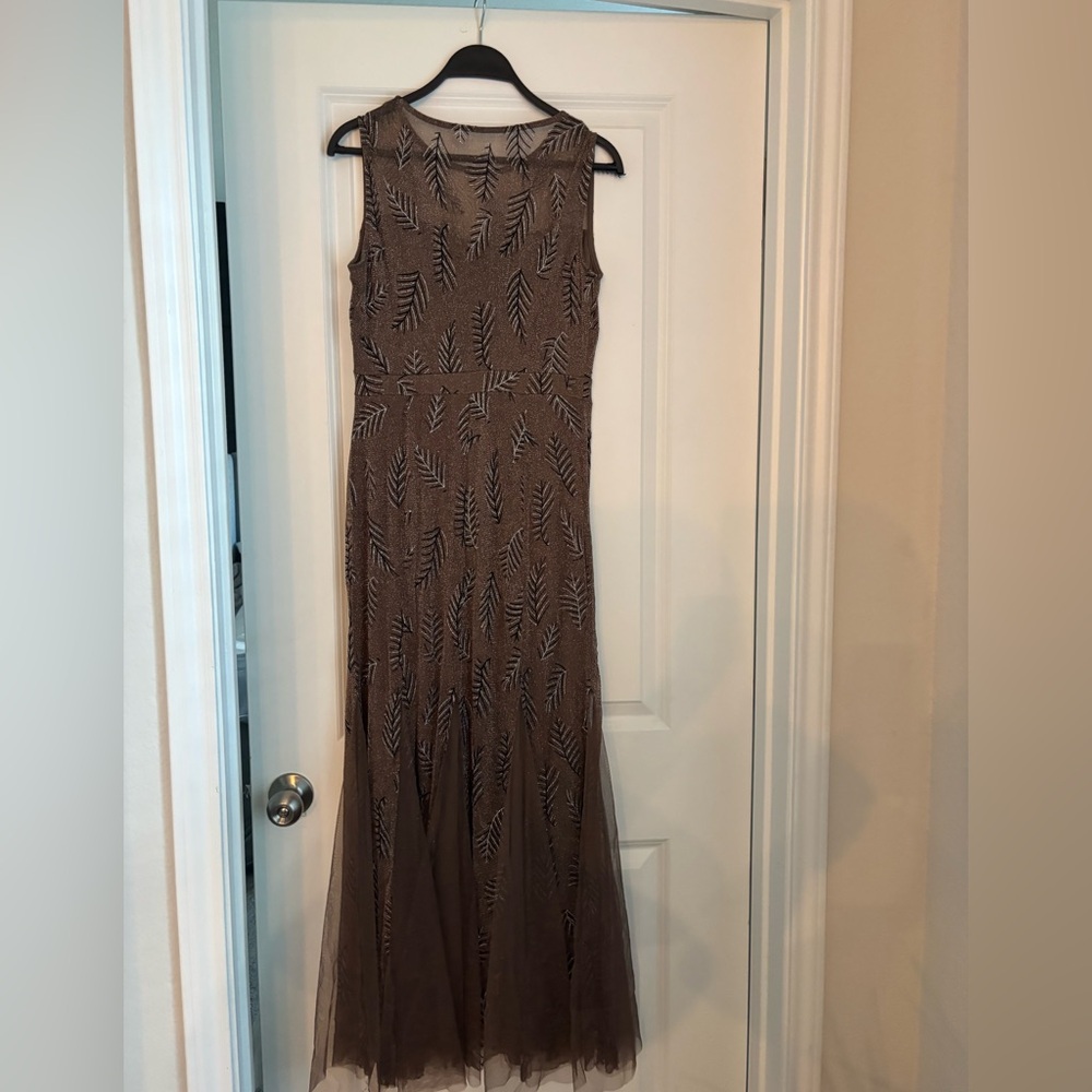 Evening dress